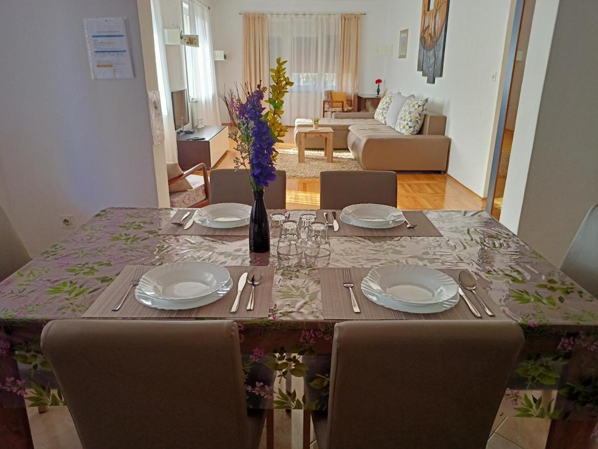 Apartment Tomas,,,Spacious House With Private Parking,Terrace,5G Internet,,,,, Zadar Extérieur photo